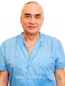 Таштанов Георгий Леонидович