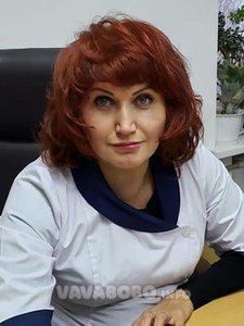 Терзи Марина Ильясовна