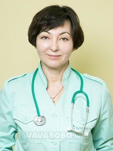 Тетянчук Елена Вячеславовна