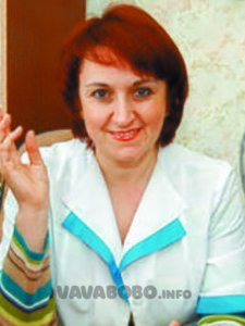Тихоненко Наталья Александровна