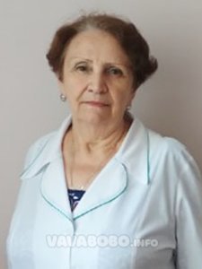 Ткаченко Людмила Ивановна