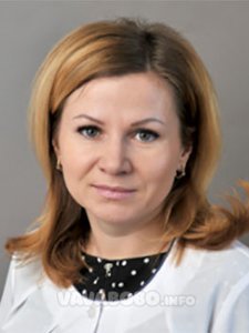 Ткаченко Светлана Николаевна