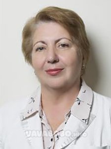 Токун Ирина Александровна