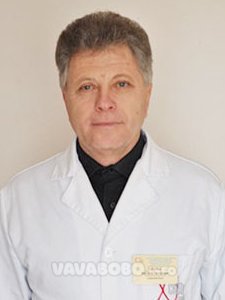 Трегуб Василий Петрович