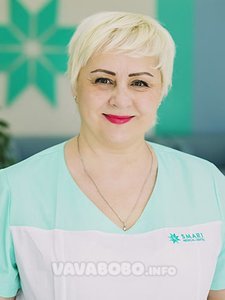 Ускова Наталья Михайловна