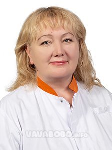 Вакулинская Ирина Владимировна