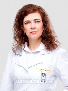 Вародова Ольга Вячеславовна