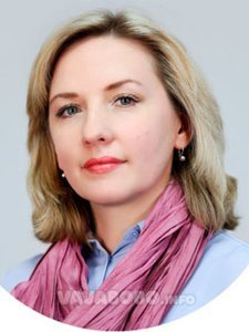 Василенко Татьяна Владимировна