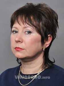 Вдовиченко Наталья Николаевна