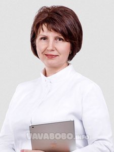 Величко Ирина Алексеевна
