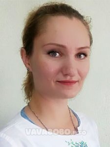 Верченко Юлия Валерьевна