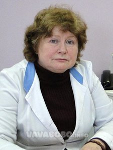 Верник Анна Григорьевна