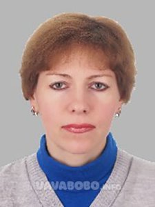 Вильчинская Леся Валерьевна