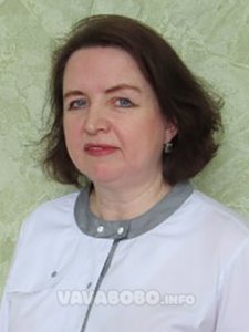 Вильховская Наталья Александровна