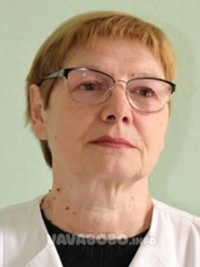 Волошина Лидия Георгиевна