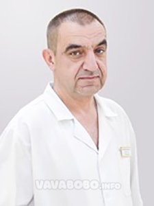 Воробченко Евгений Алексеевич
