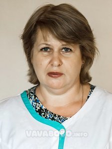 Воронкова Марина Митрофановна