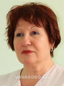 Вовченко Валентина Богдановна