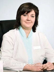 Яловенко Екатерина Алексеевна