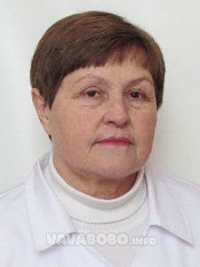 Яременко Тамара Евгеньевна