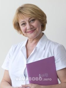 Ярмолюк Тамара Петровна