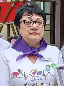 Забровская Тамара Ованесовна