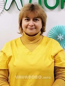 Задерей Валерия Николаевна