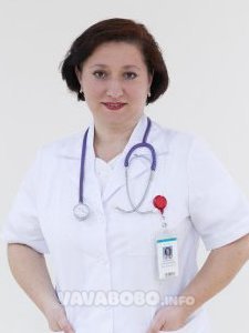 Захарченко Ирина Николаевна
