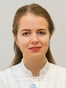 Захарчук Ольга Ильинична