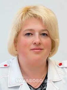 Заика Марина Николаевна