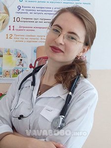 Захарий Анастасия Владимировна