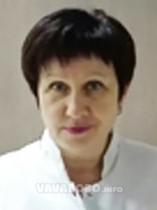 Замковая Лариса Васильевна