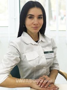 Засядько Анастасия Валерьевна