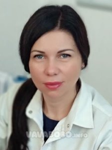Засядько Виктория Анатольевна