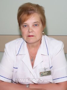 Затоковенко Татьяна Павловна