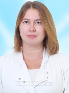 Збиковская Неля Сергеевна