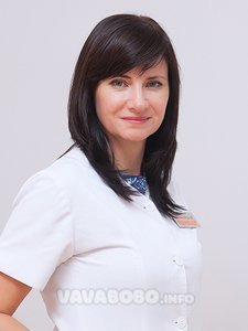 Зеленая Елена Станиславовна