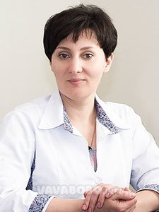 Зеленская Людмила Романовна