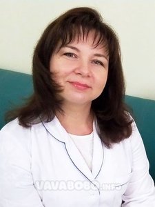 Жаровахина (Голотвянская) Ольга Владимировна