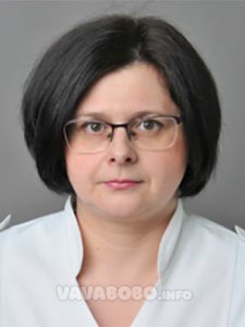 Жураховская Татьяна Анатольевна
