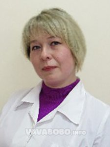 Зубарева Светлана Александровна