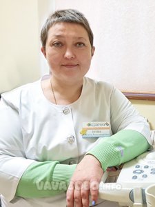 Зуева Оксана Александровна