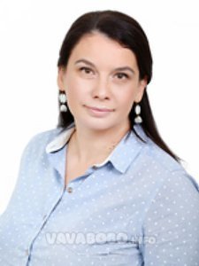 Зюкова Ирина Борисовна