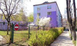 Детская клиническая больница №5 Святошинского района г. Киева Детская клиническая больница №5 Святошинского района г. Киева