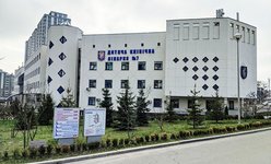 Детская клиническая больница №7 Печерского района г. Киева Детская клиническая больница №7 Печерского района г. Киева