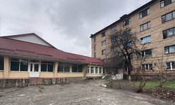 Киевская городская туберкулезная больница №1 с ДО Киевская городская туберкулезная больница №1 с ДО