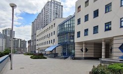 Консультативно-диагностическое отделение ДКБ №7 Печерского района г. Киева Консультативно-диагностическое отделение ДКБ №7 Печерского района г. Киева