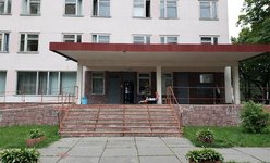 Поликлиника Детской клинической больницы №3 Соломенского района Поликлиника Детской клинической больницы №3 Соломенского района