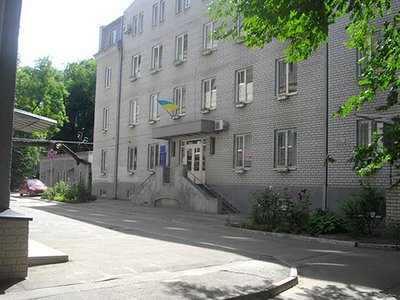 Амбулатория №1 КНП Днепровский центр первичной медико-санитарной помощи №1