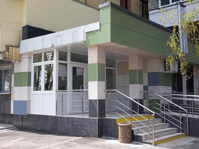 Амбулатория №1 КНП Днепровский центр первичной медико-санитарной помощи №7